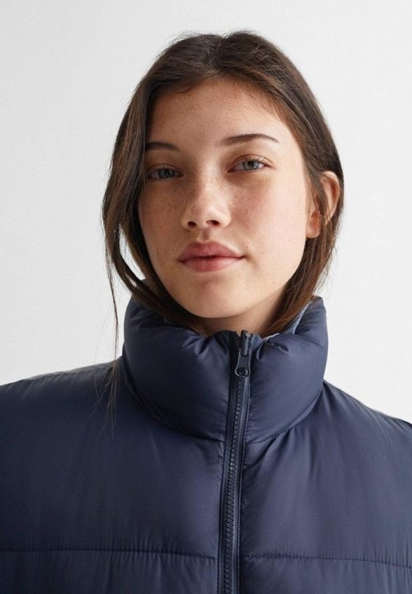 Жилет утепленный Mango Teen