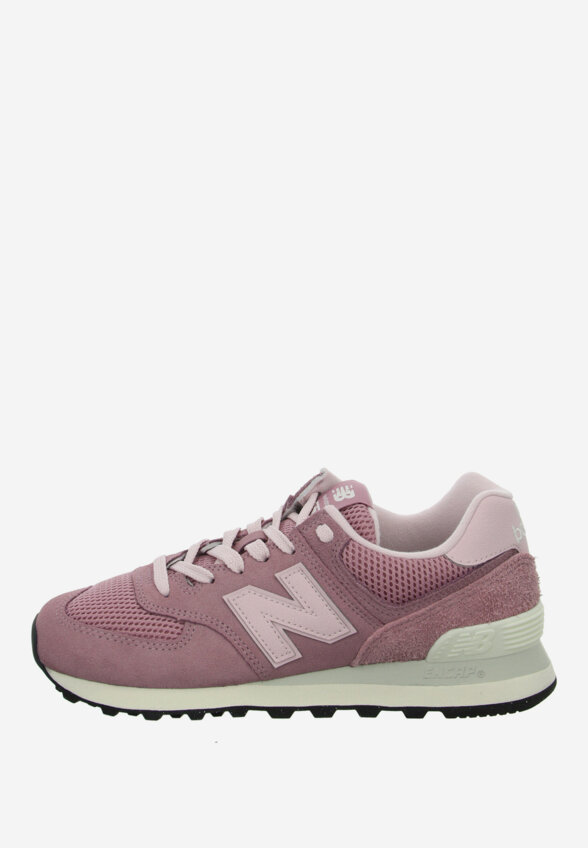 Кроссовки женские New Balance 574, Розовый