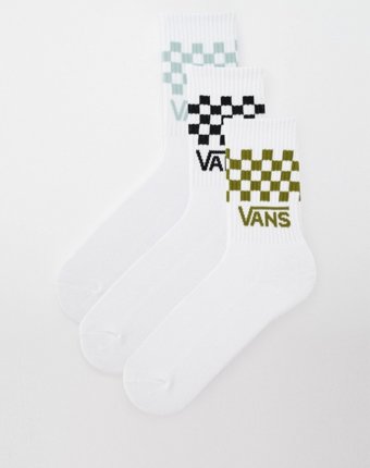 Носки 3 пары Vans женщинам