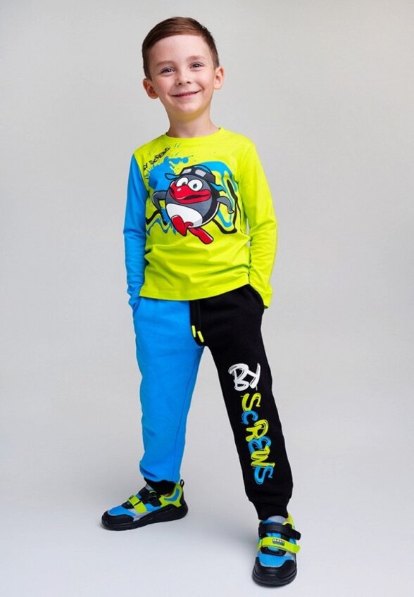 Брюки спортивные PlayToday