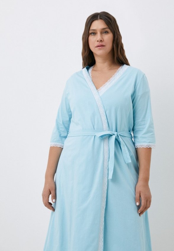 Халат и сорочка ночная Hunny mammy