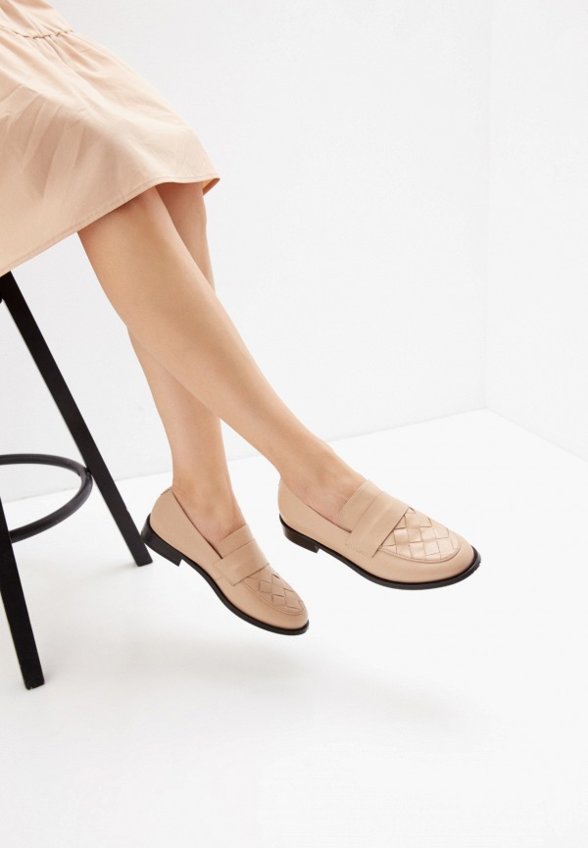 Лоферы Hestrend