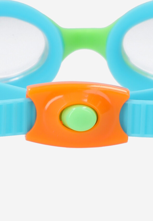 Очки для плавания детские Speedo Infant Illusion Goggle, Голубой