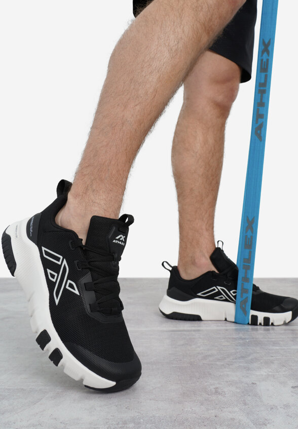 Кроссовки мужские Athlex Burpee, Черный