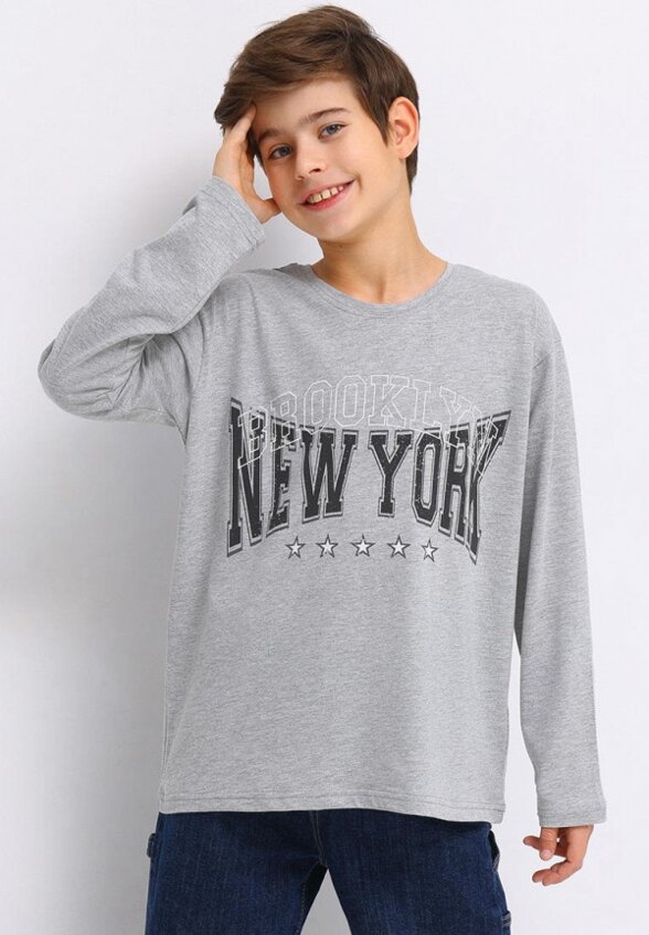 Лонгслив Апрель