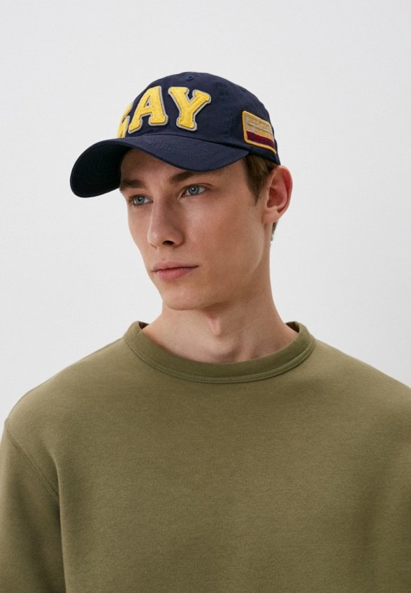 Бейсболка Be Snazzy