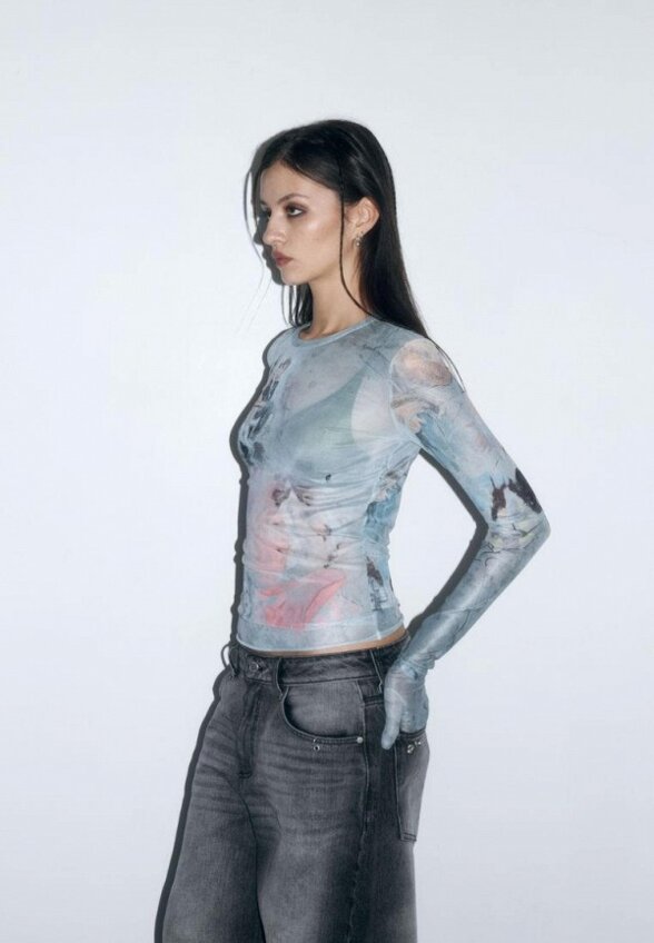 Лонгслив Befree