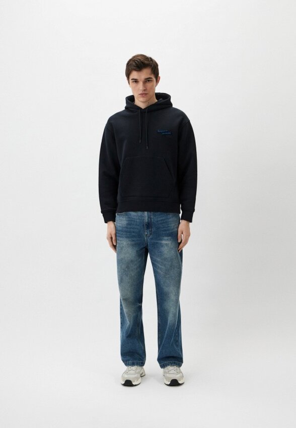 Худи Emporio Armani