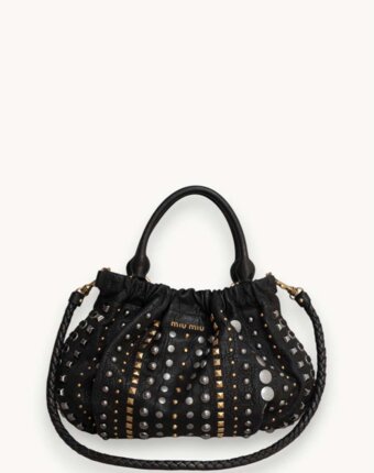 Miu Miu Leather Bag женщинам