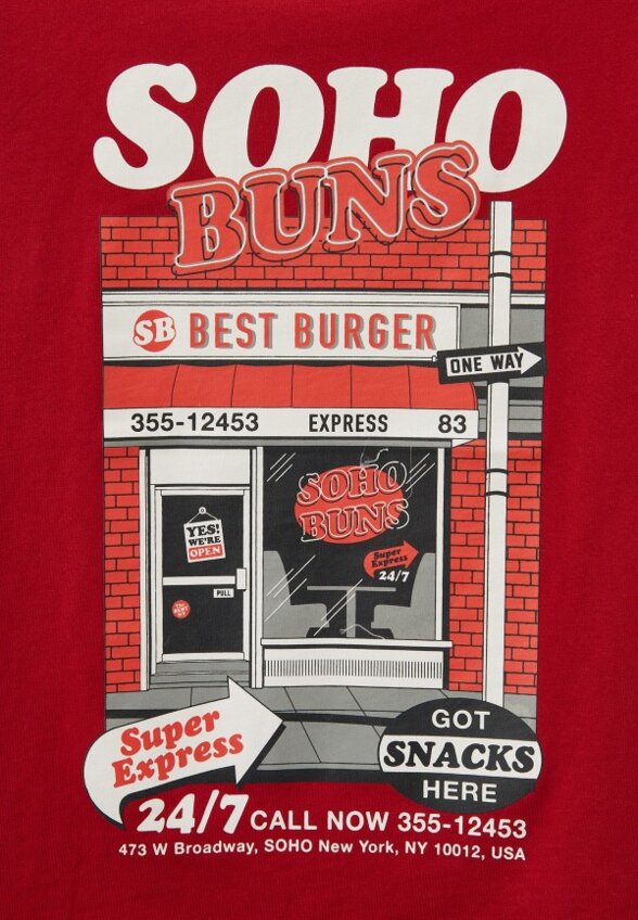 Лонгслив Original Marines