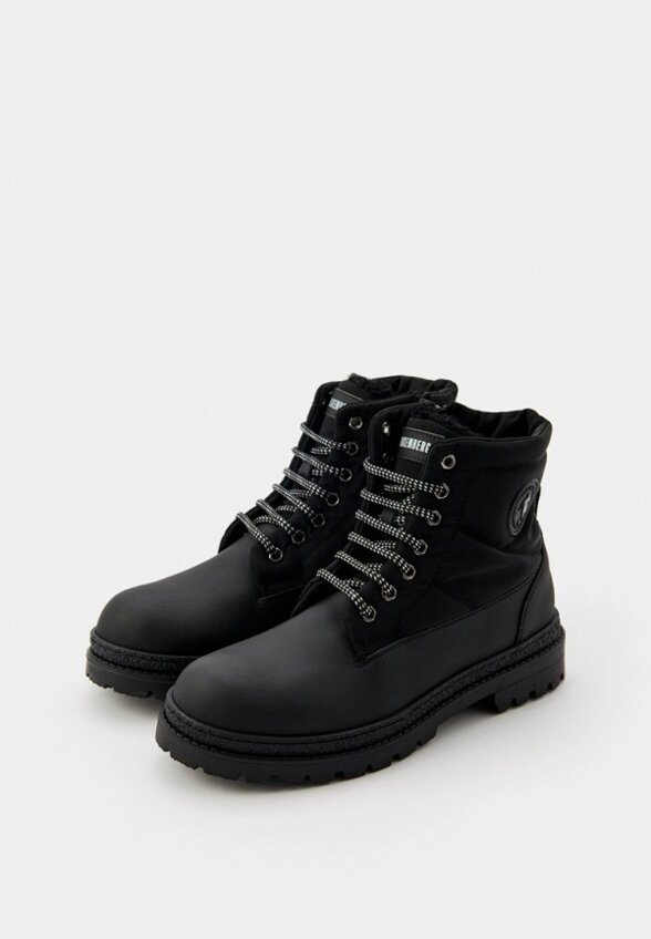 Ботинки Bikkembergs