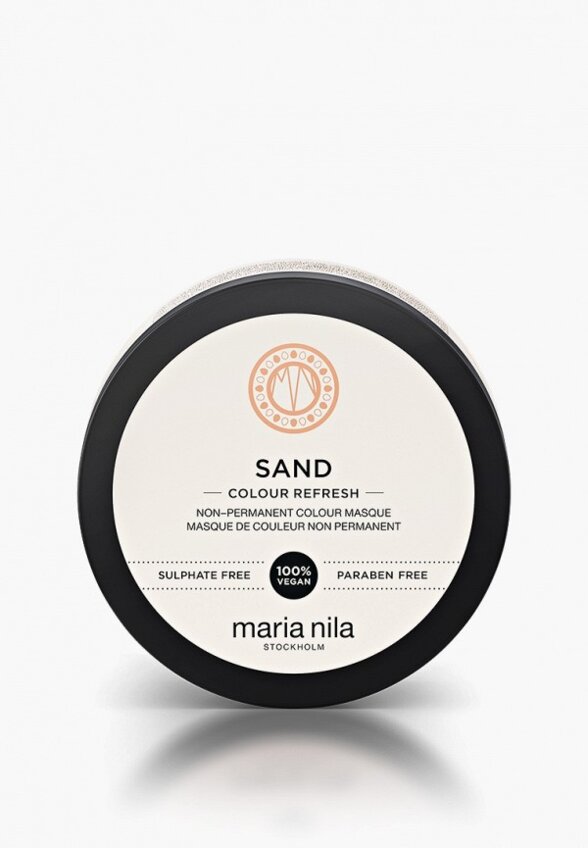Маска тонирующая для волос Maria Nila