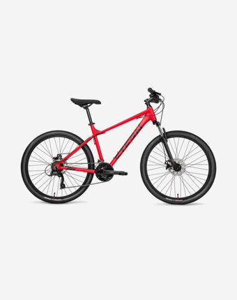 Велосипед горный Stern Energy 1.0 Sport 26", Красный женщинам