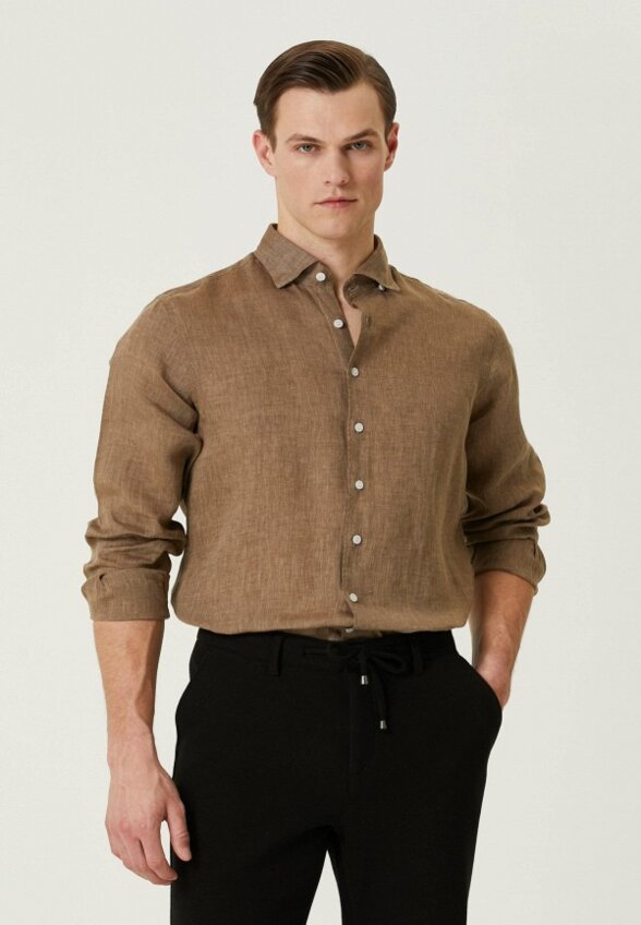 Рубашка NetWork