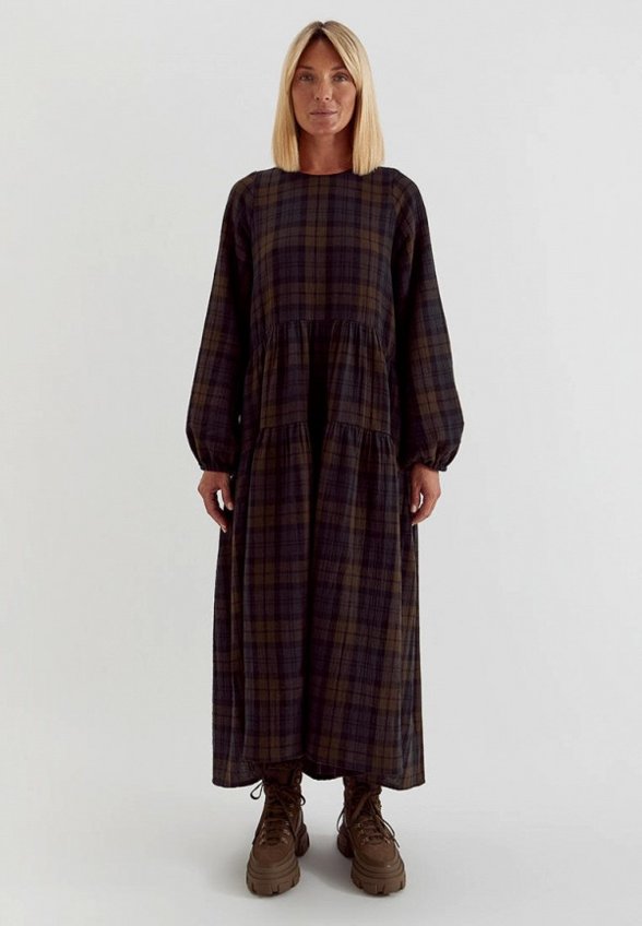 Платье Unique Fabric