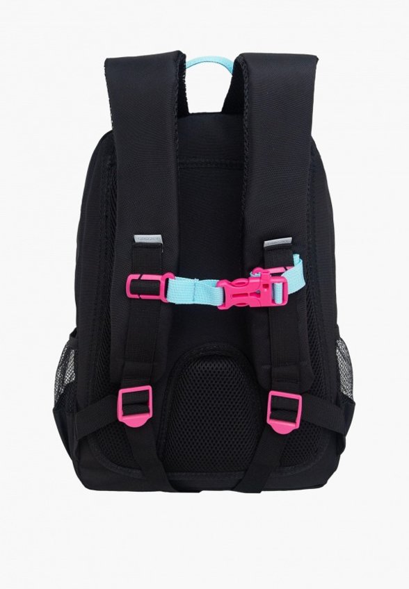 Рюкзак и брелок Grizzly