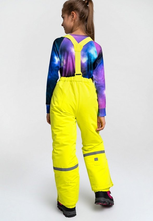 Брюки утепленные PlayToday