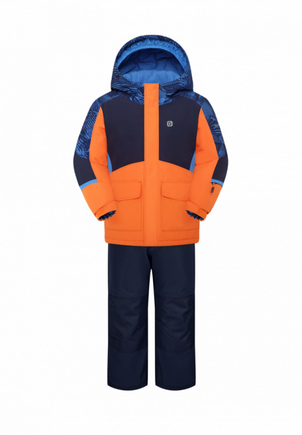 Костюм утепленный Gusti