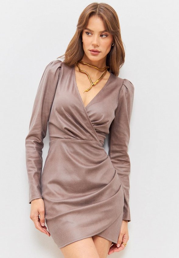 Платье To Molly from James