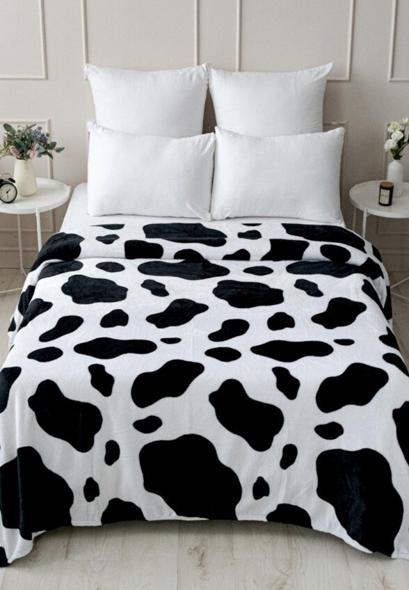 Плед Павлина