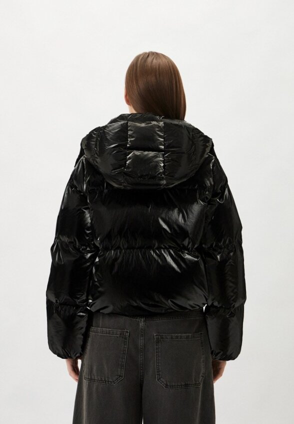 Пуховик Elisabetta Franchi