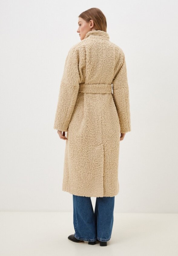 Пальто меховое Louren Wilton