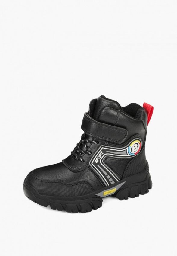 Ботинки Biker