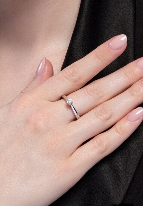 Кольцо Sokolov