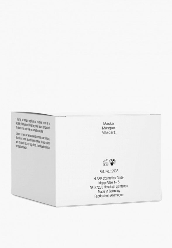 Маска для лица Klapp