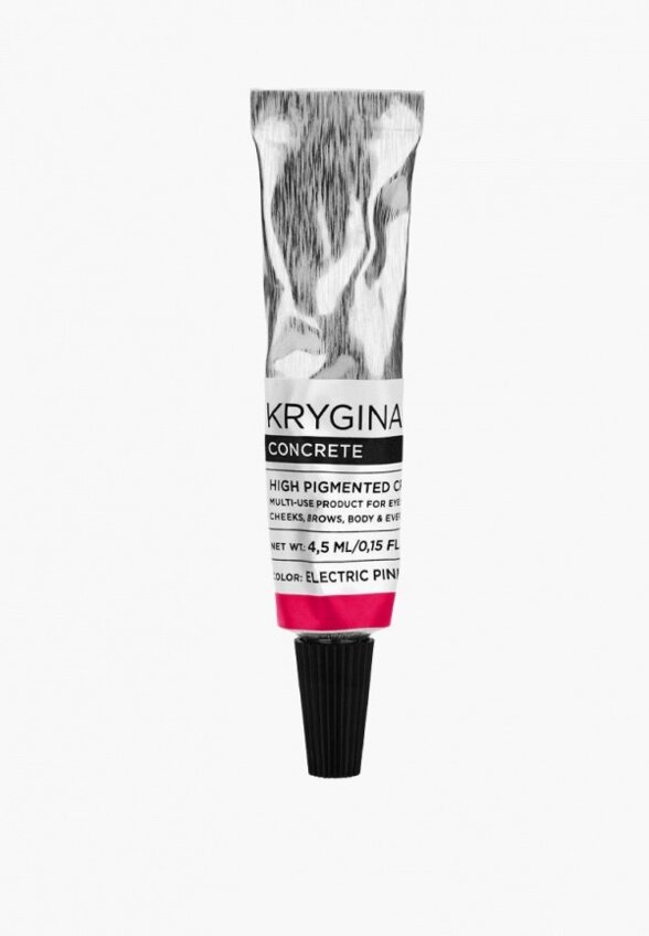 Жидкие тени для век Krygina Cosmetics