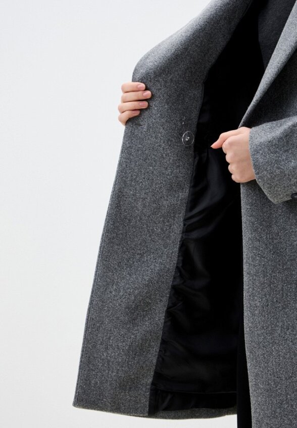 Пальто двубортное Koton