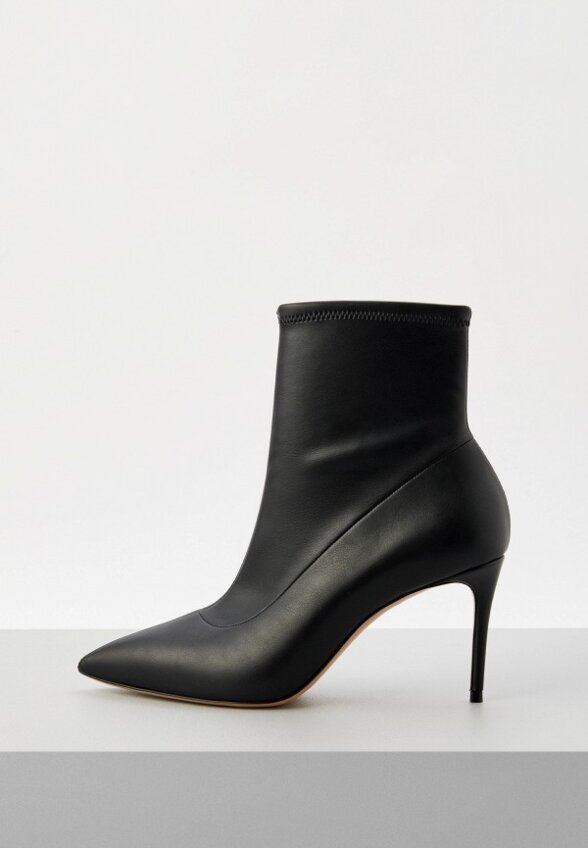 Ботильоны Casadei