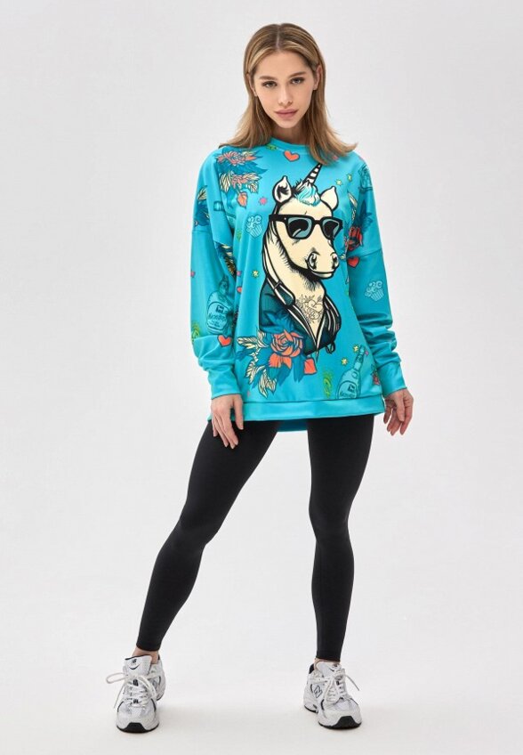 Свитшот Bona Fide