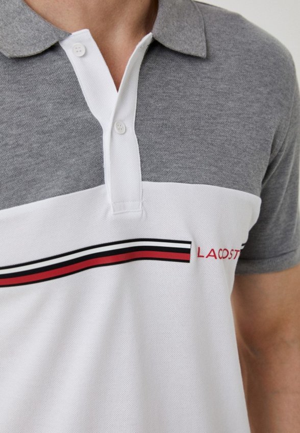 Поло Lacoste