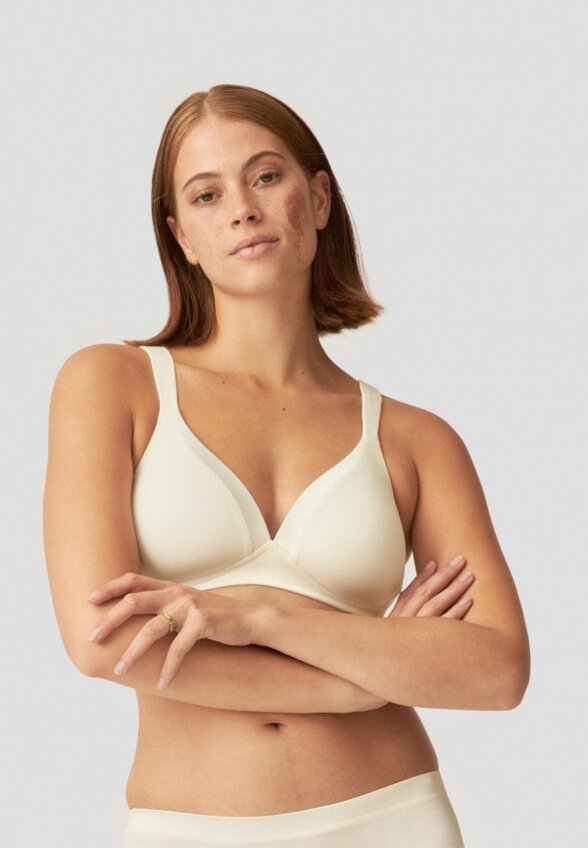 Бюстгальтер Naturana