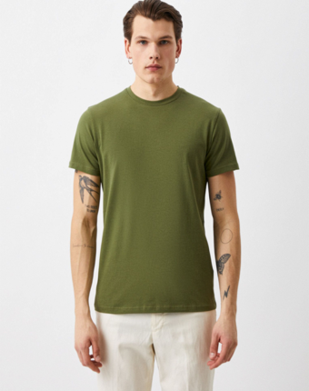 Футболка Troy Collezione мужчинам