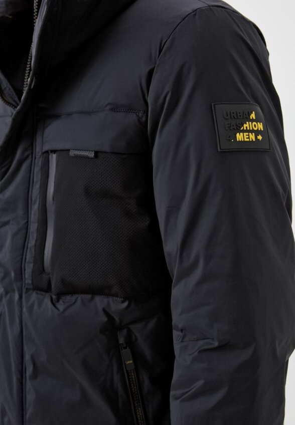 Пуховик Urban Fashion for Men