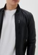 Куртка кожаная Urban Fashion for Men5  - превью