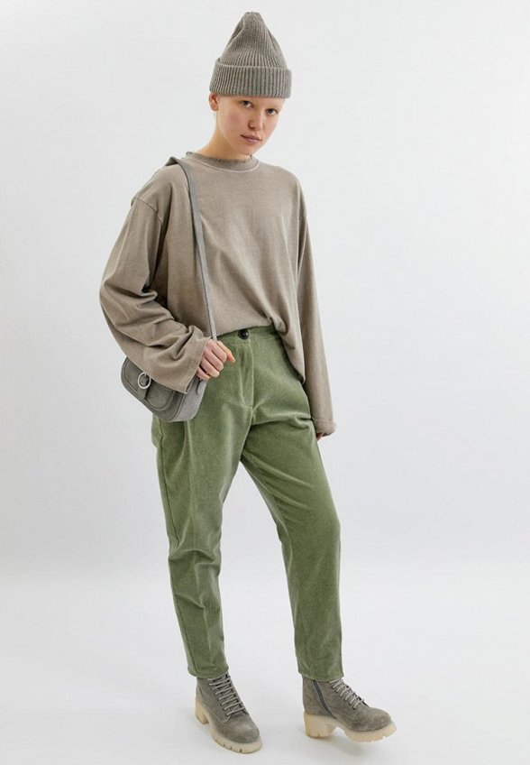 Брюки Unique Fabric