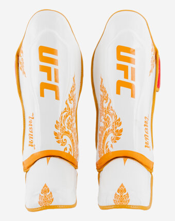 Защита голени UFC Premium True Thai, Белый женщинам