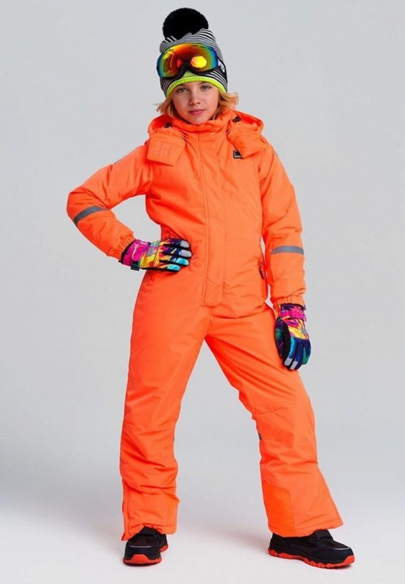 Комбинезон утепленный PlayToday