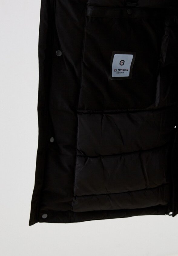 Куртка утепленная Grizman