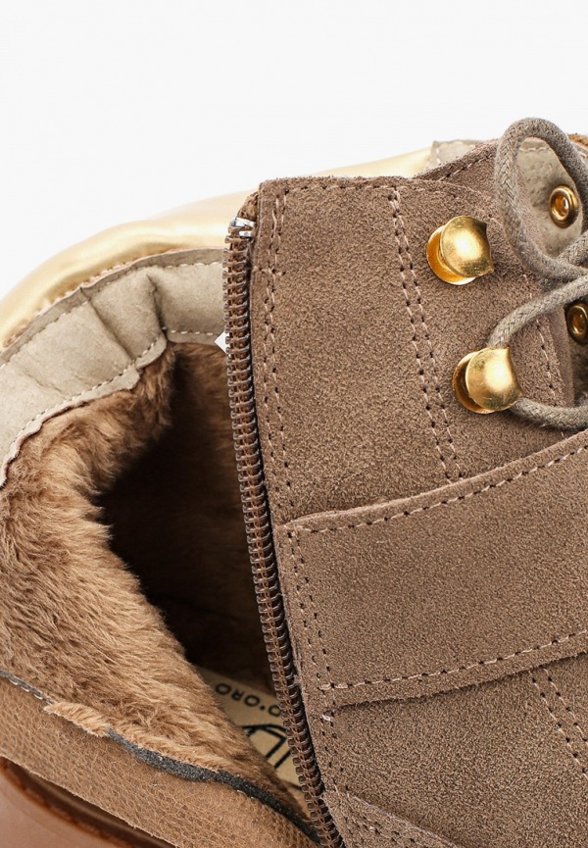 Ботинки Donna D’oro