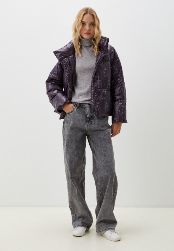 Пуховик Lucky Bear