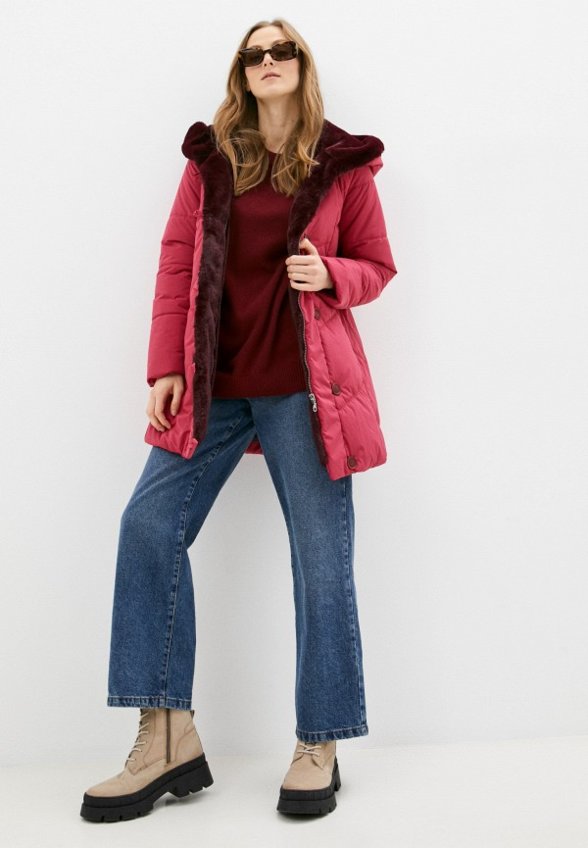Пуховик Dixi-Coat