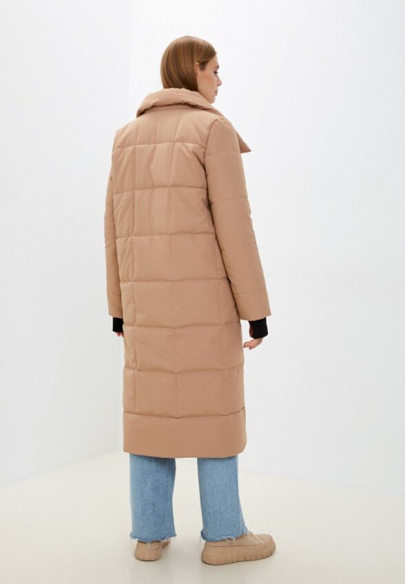 Пуховик Malaeva