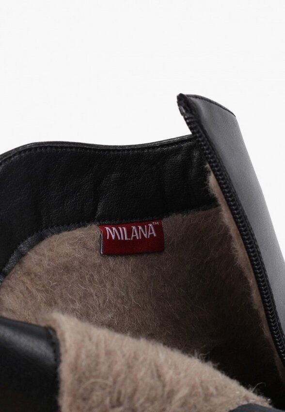 Полусапоги Milana