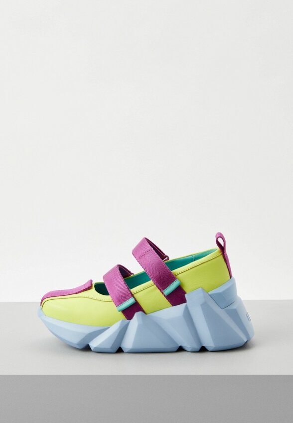 Туфли United Nude