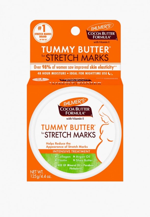 Масло для тела Palmer's