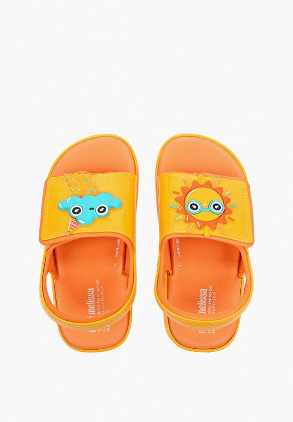 Сандалии резиновые Melissa